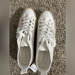 Maurices size 10 NWT loafer shoes